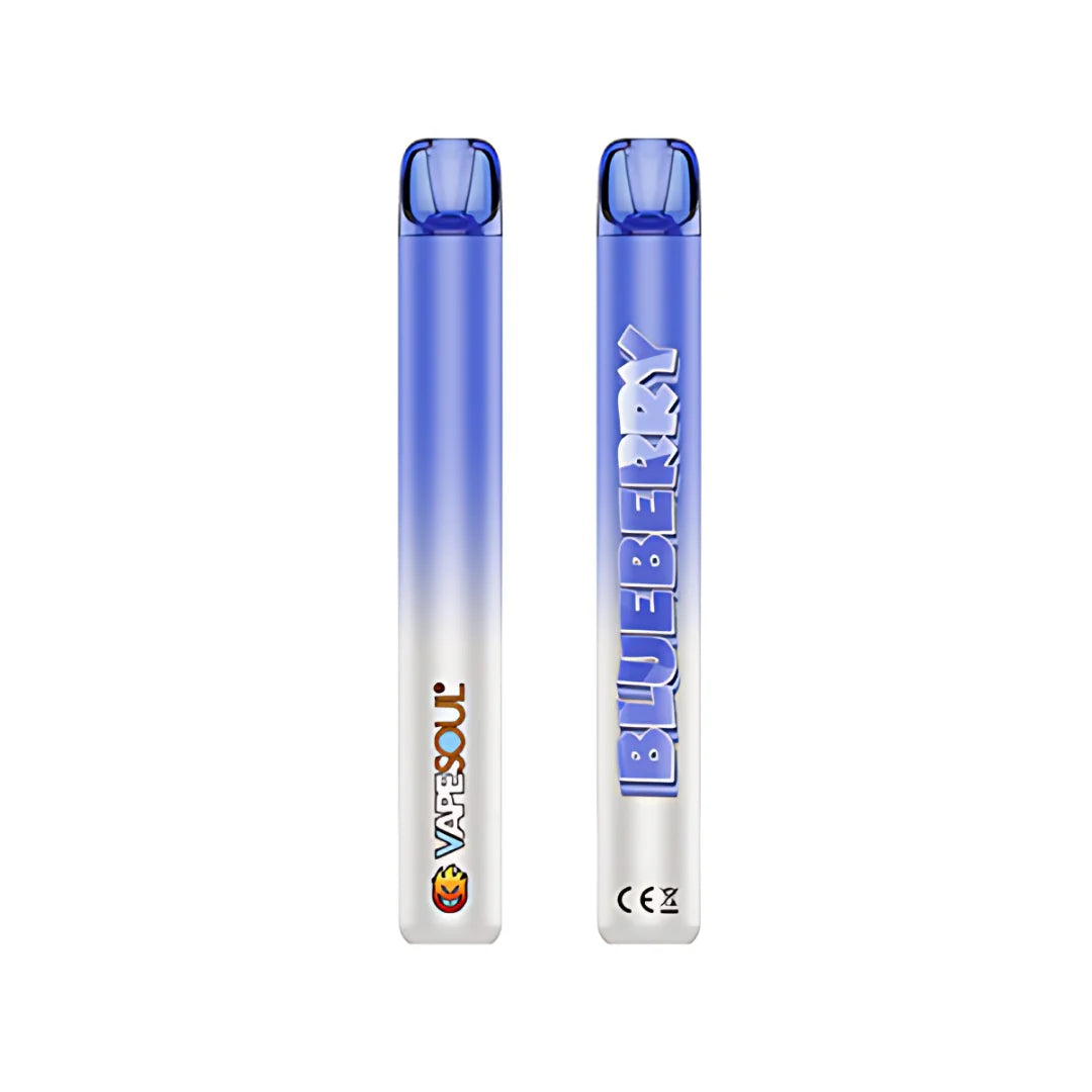 Vapesoul Gold 3000 Puff Single Use Device - Cloudy Vape Co. Umhlanga.