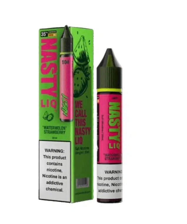 Nasty Liq Nicotine Salts Longfill Kit 25MG - Cloudy Vape Co. Umhlanga.
