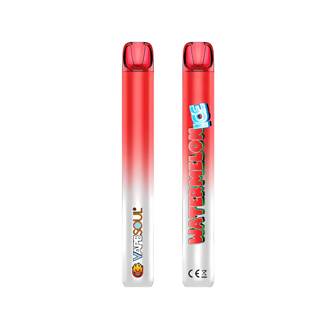 Vapesoul Gold 3000 Puff Single Use Device Vapesoul Gold 3000 Puff Single Use Device