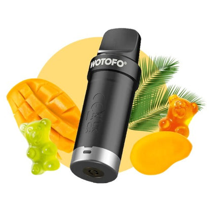 Wotofo NexPods 5500 Puffs 50MG