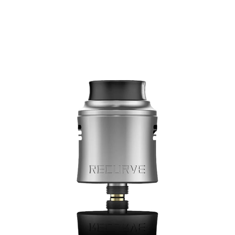 Wotofo Recurve V2 Silver