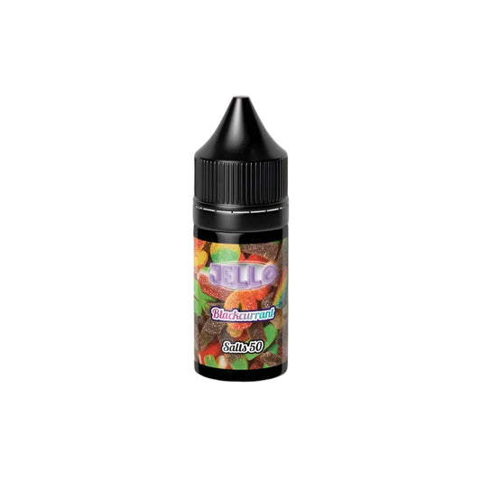 Cosmic Dropz Salts- Jello Blackcurrant 30ML