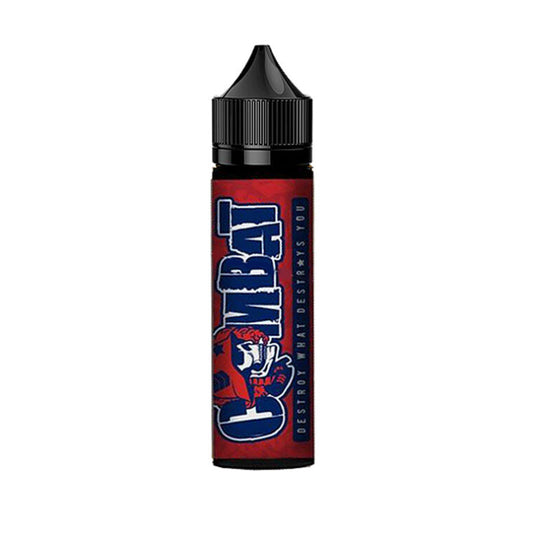 Nasty juice Combat Series Yankee Apple 3MG