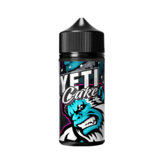 steam masters -yeti cake 2mg 100ml