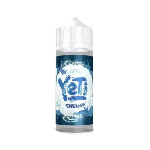 Yeti E-Liquid Longfills 120ML