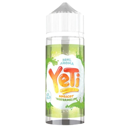 Yeti E-Liquid Longfills 120ML - Cloudy Vape Co. Umhlanga.