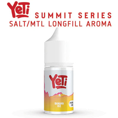 Yeti Summit Series Nicotine Salt 20mg - Cloudy Vape Co. Umhlanga.