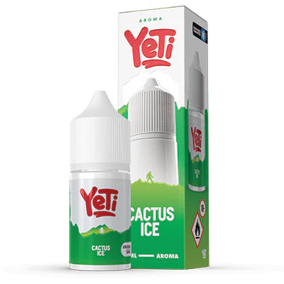 Yeti Summit Series Nic Salt Shortfills 30ML
