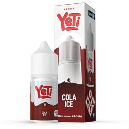 Yeti Summit Series Nic Salt Shortfills 30ML