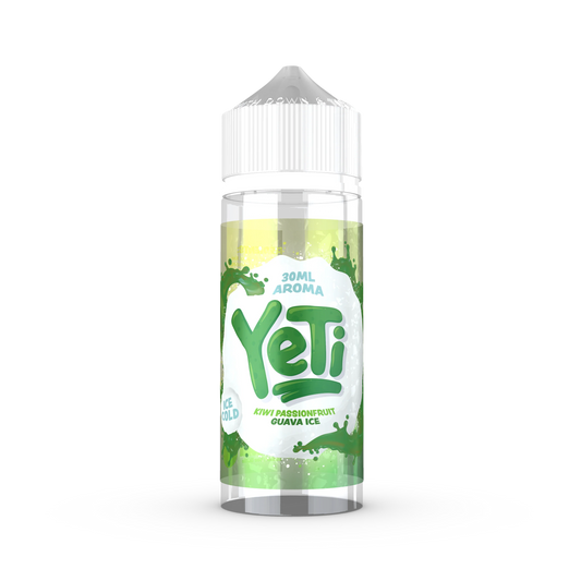Yeti E-Liquid Longfills 120ML