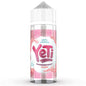 Yeti E-Liquid Longfills 120ML