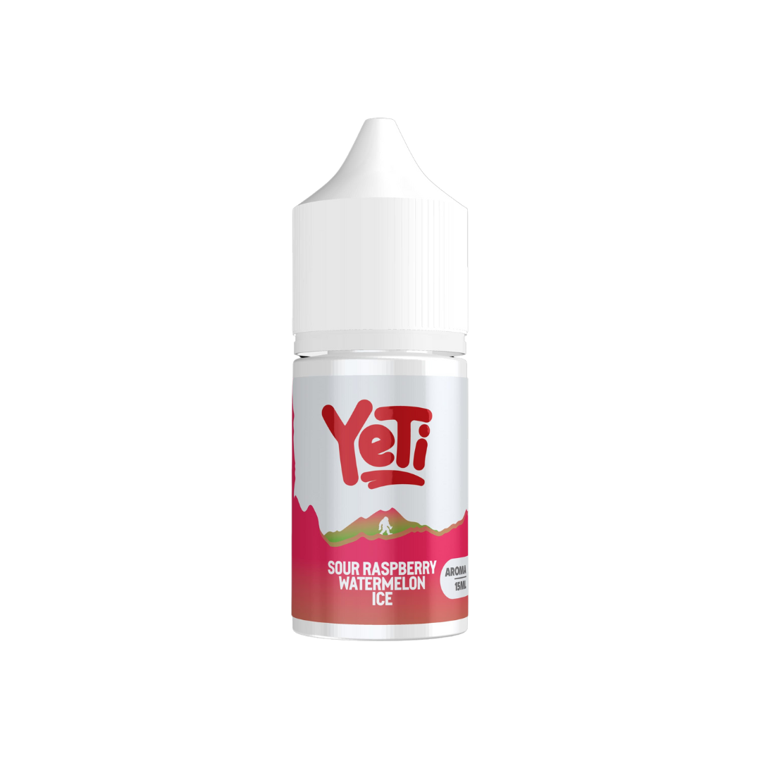 Yeti Summit Series Nic Salt Shortfills 30ML