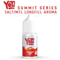 Yeti Summit Series Nic Salt Shortfills 30ML