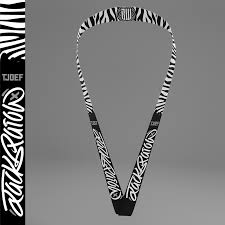 Bewolk Jack Parow Lanyards