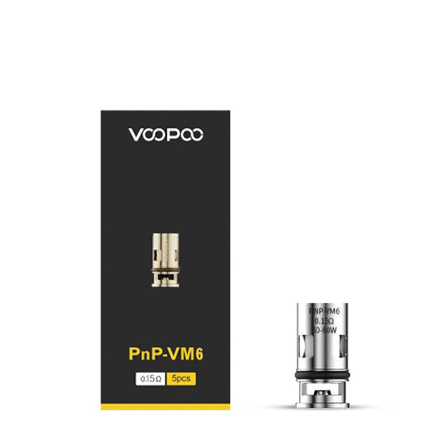 VooPoo PNP-VM6 0.15 ohm Coil