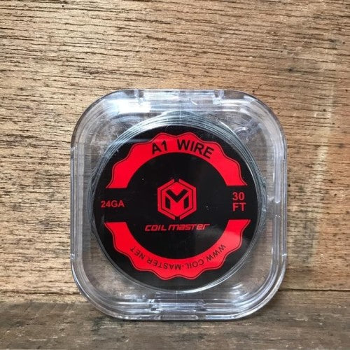 Coilmaster A1 Wire 24GA 30ft