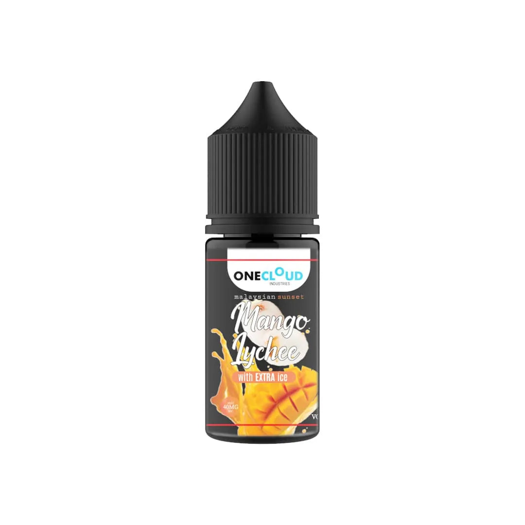One Cloud Mango Lychee With Extra Ice 40mg 30ml