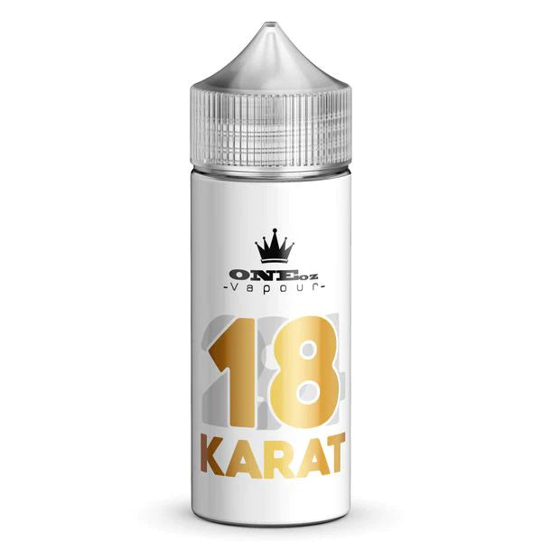 18 KARAT BY ONEOZ & TKO 100ML 0MG