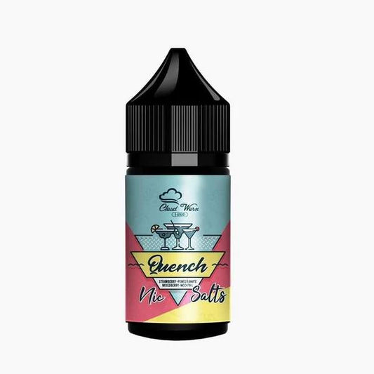 Cloud Worx Quench Salts 30ML