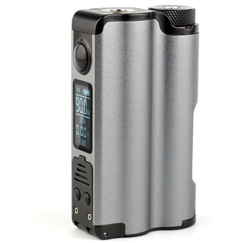 Dovpo Topside 90W Squonk Box Mod (Grey)