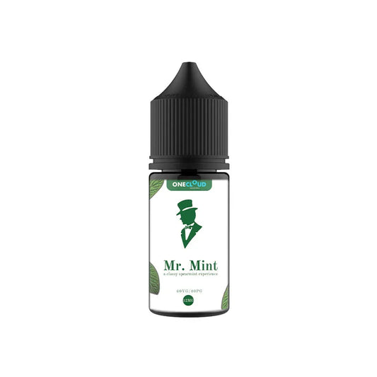 One Cloud Mr Mint 12mg 30ml