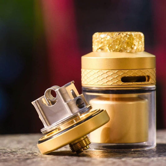 Wotofo Serpent Elevate RTA (Gold)