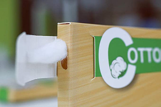 Vapefly Cotton Clouds 3mm
