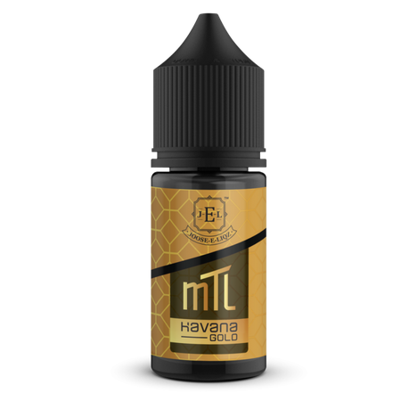 JOOSE-E-LIQZ Havana Gold 12mg 30ml