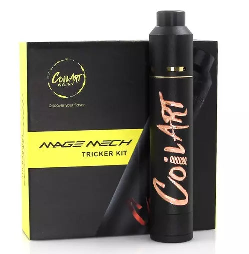 Coilart Mage Mech Tricker Kit (Black)