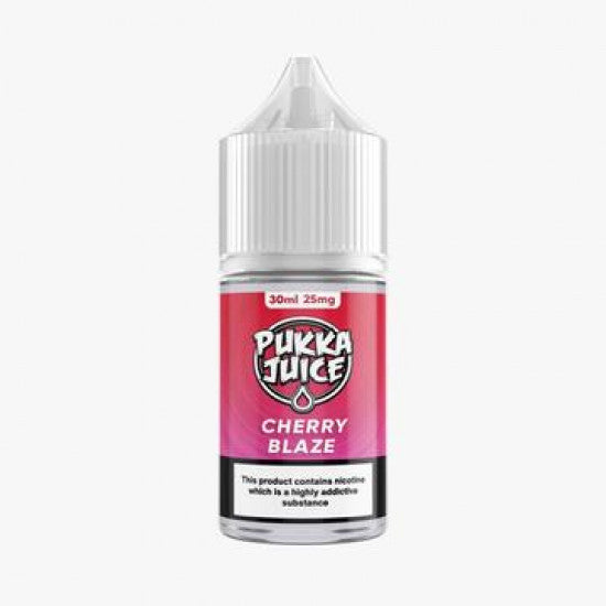 Pukka Juice Cherry Blaze 55mg 30ml