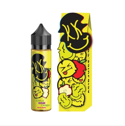 Nasty Juice - Acid -Apple Sour Candy 60ML