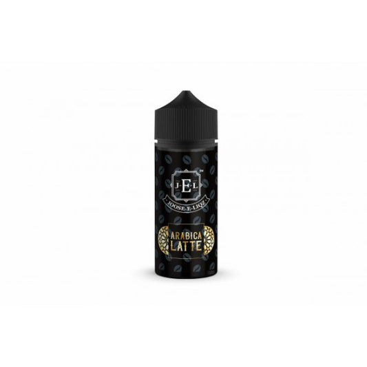 JOOSE-E-LIQZ Arabica Latte 120ml Longfill Kit 2mg