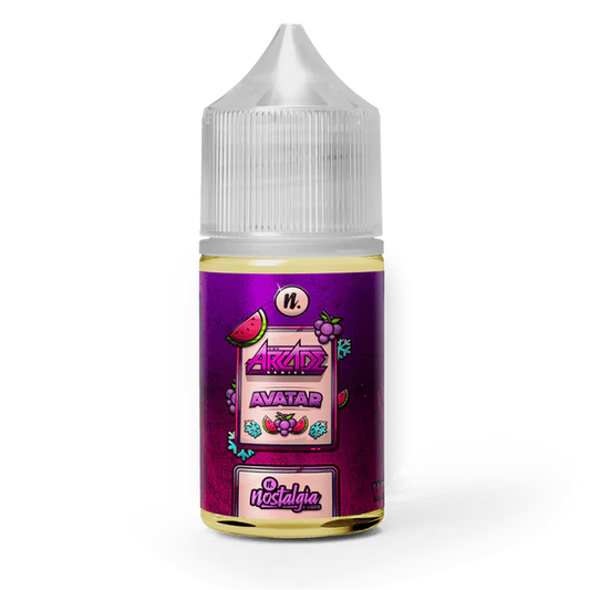 Nostalgia Avatar 12mg 30ml