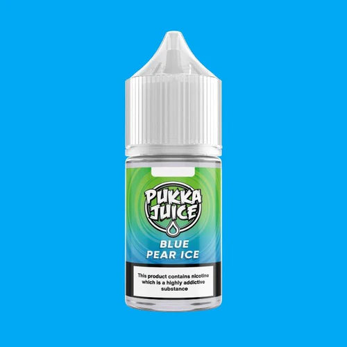 Pukka Juice Blue Pear Ice 55mg 30ml