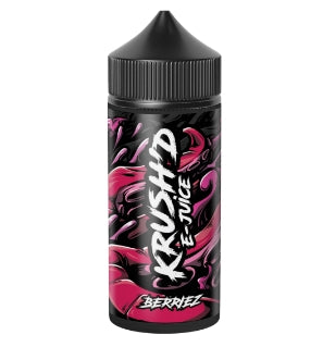 Krush’d Berriez 6mg 100ml