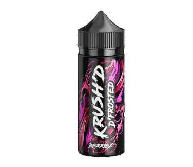 Krush’d Berriez  D'Frosted 100ML