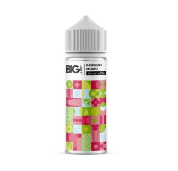 Big Tasty Raspberry mojito 3mg