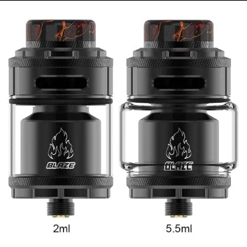 Thunderhead Creations Blaze RTA