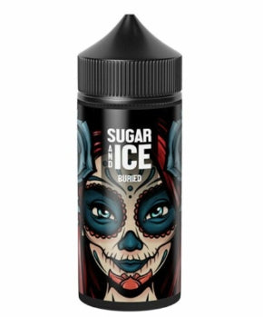 Bewolk Sugar and Ice Buried 6mg 100ml