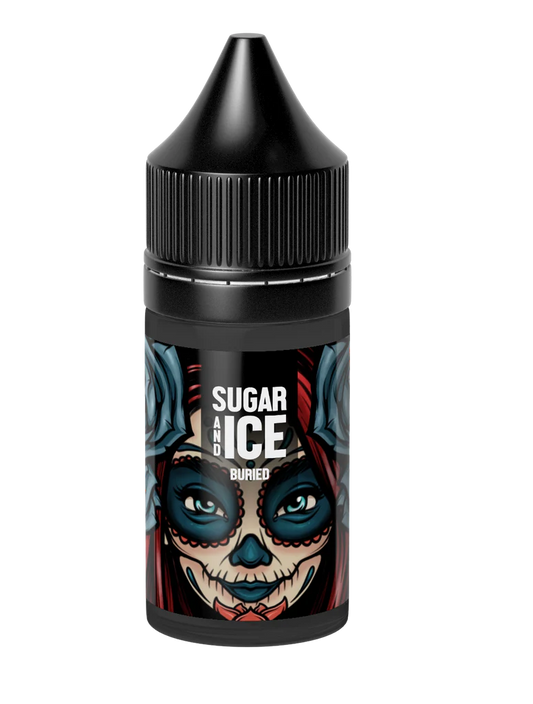 Bewolk Sugar and Ice Buried 35mg 30ml