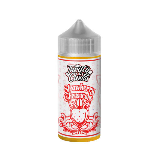 Thrifty Clouds Strawberry Cheesecake 100ML