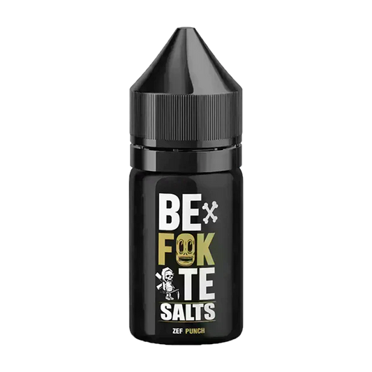 Befokte Zef Punch 20mg 30ml