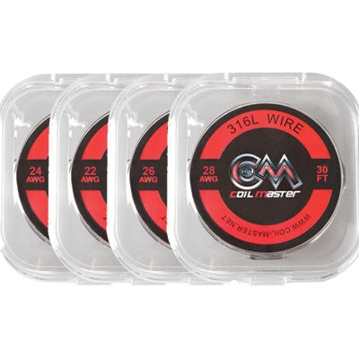 Coilmaster A1 Wire 30GA 30ft