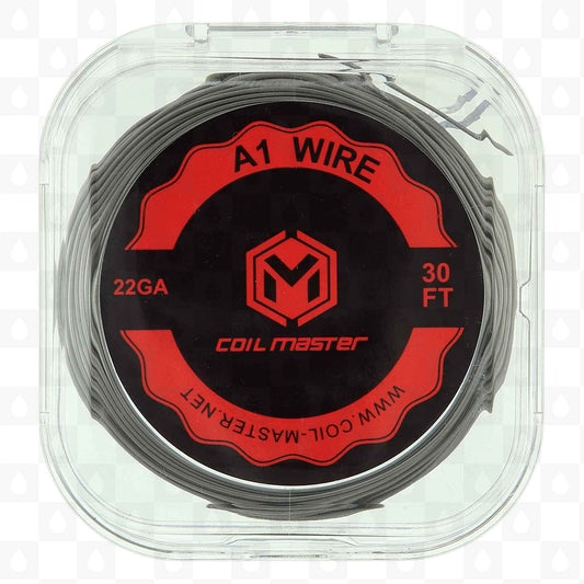 Coilmaster 316L Wire 22GA 30ft