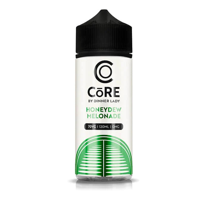 Core By Dinner Lady Honeydew Melonade 3mg 120ml