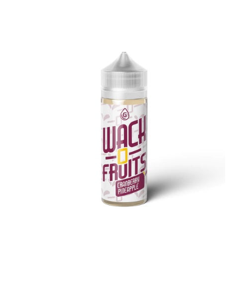 G Drops Cranberry Pineapple 120ml