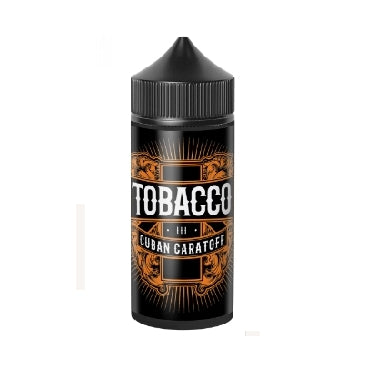 Tobacco Cuban Caratoff 100ml