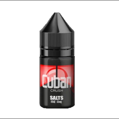 Cuban Crush MTL 12mg 30ml