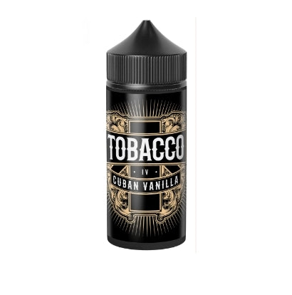 Tobacco Cuban Vanilla  100ML