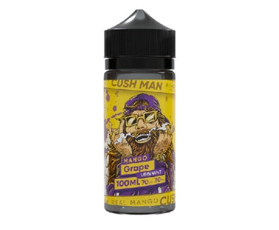 Nasty Juice Cush Man – Mango Grape - 3mg